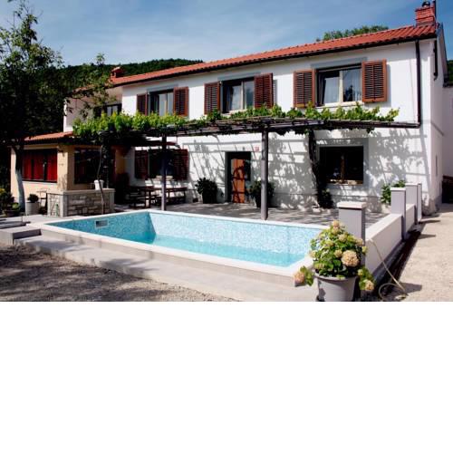 Holiday home in Lupoglav/Istrien 26814