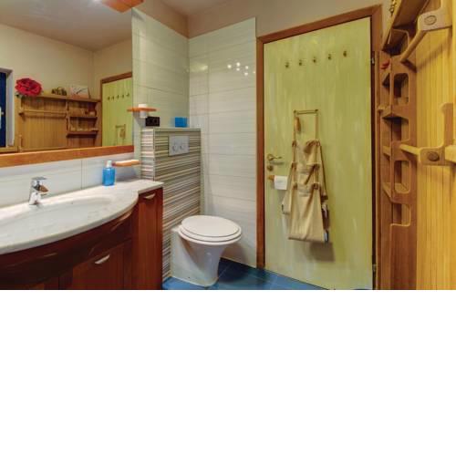 Holiday home in Mali Lošinj with Pool, Whirpool, Terrace, Air conditioning, Wi-Fi, Washing machine (