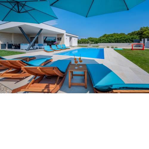 Holiday Home in Mali Vareški/Istrien 37975