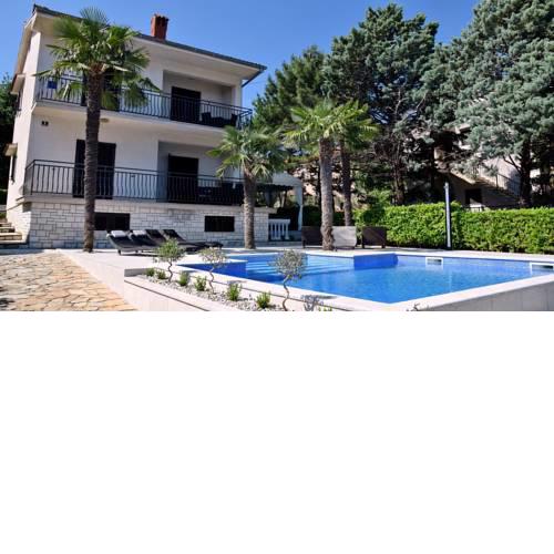 Holiday home in Malinska/Insel Krk 26783