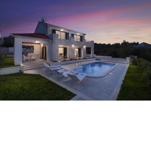 Holiday home in Milna - Insel Brac 41543
