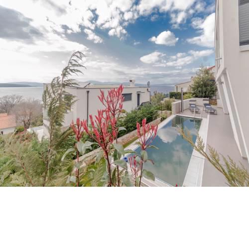 Holiday home in Njivice/Insel Krk 34266