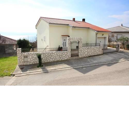 Holiday home in Novi Vinodolski 39109