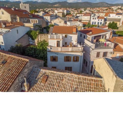 Holiday Home in Novi Vinodolski with Seaview, Terrace, Air condition, WIFI (4694-1)