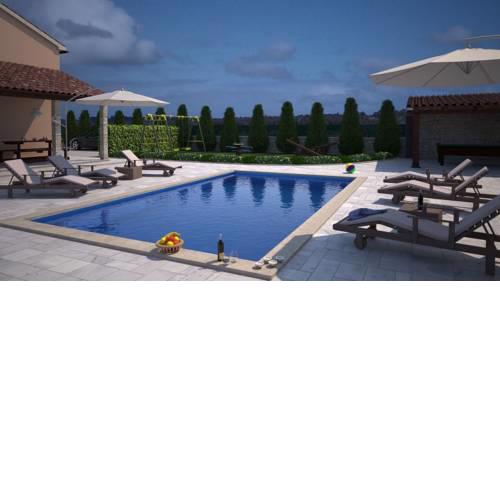 Holiday home in Peroj/Istrien 8650