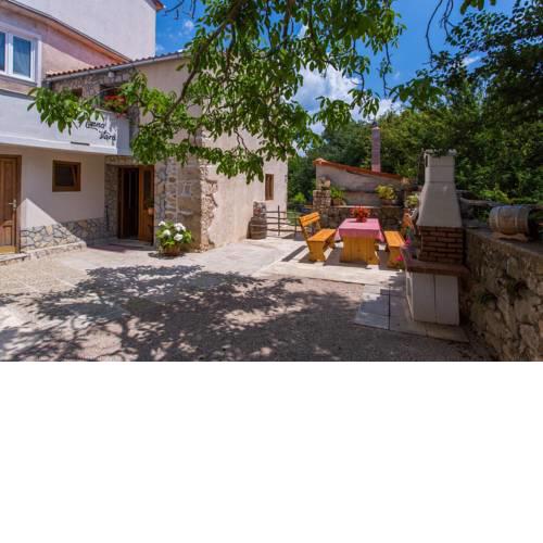 Holiday home in Polje/Krk/Insel Krk 36486