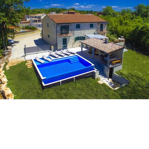 Holiday home in Porec/Istrien 40267