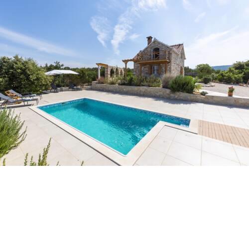 Holiday home in Puscica - Insel Brac 41549
