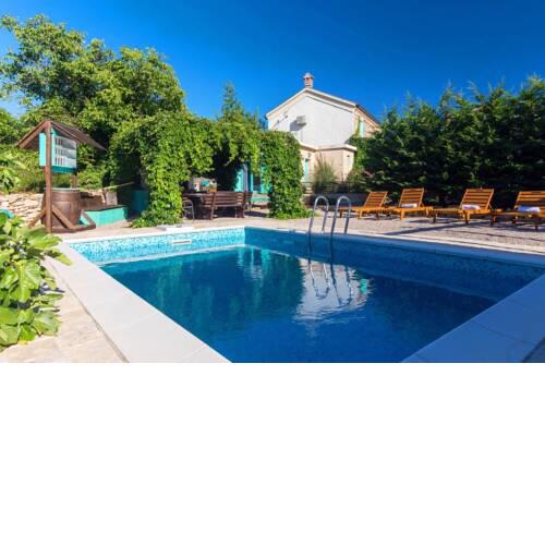 Holiday home in Rasopasno/Insel Krk 39095