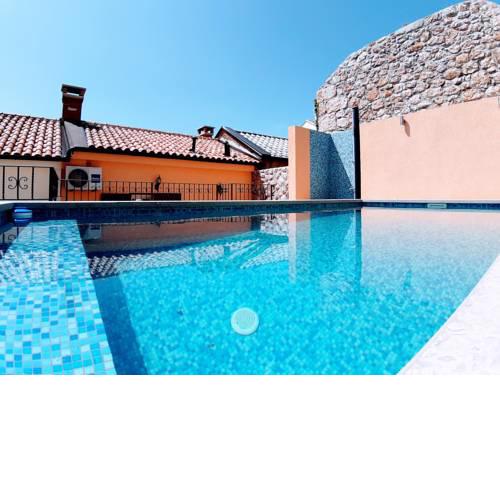 Holiday home in Saftici 26679