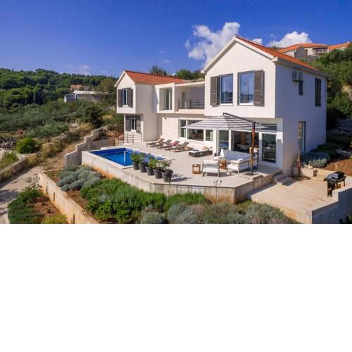 Holiday home in Selca - Insel Brac 41547