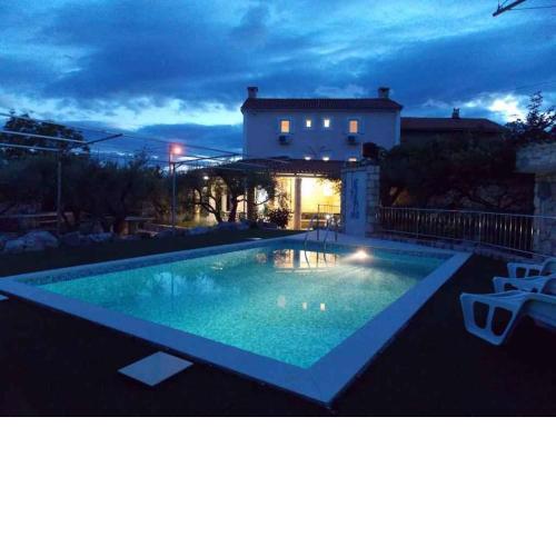 Holiday home in Silo - Insel Krk 42237