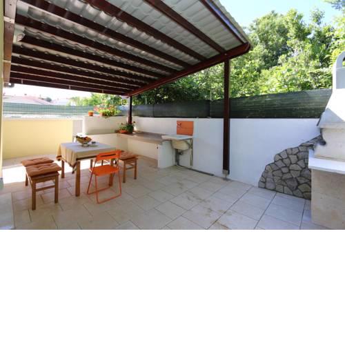 Holiday home in Silo/Insel Krk 13591