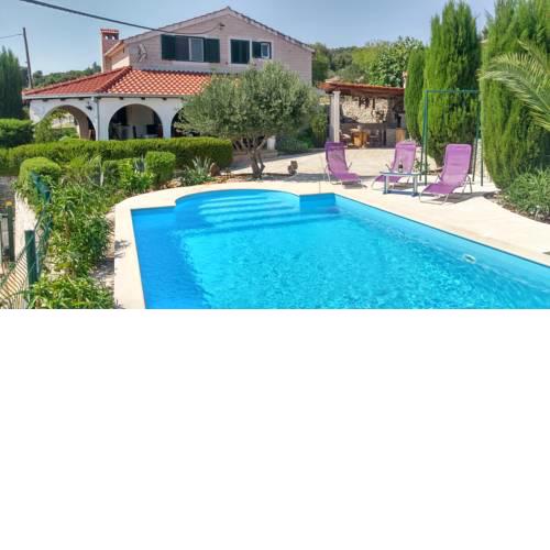 Holiday home in Skrip/Insel Brac 5973