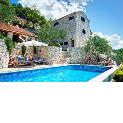 Holiday home in Slivno Ravno 6369