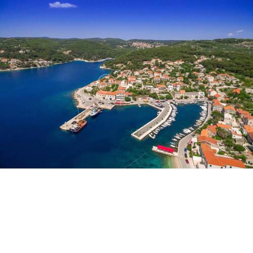 Holiday home in Sumartin - Insel Brac 41540