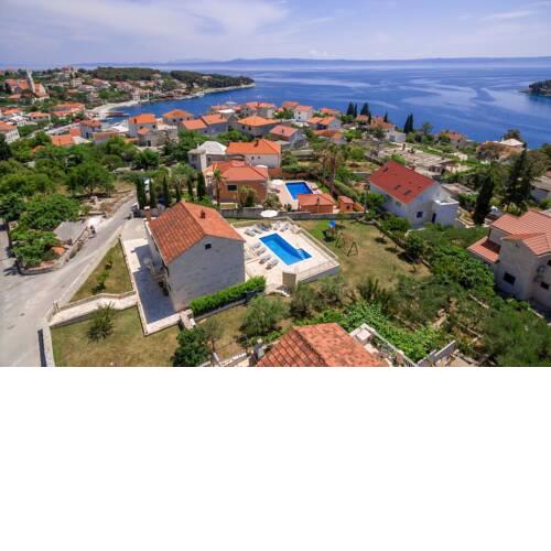 Holiday home in Sumartin - Insel Brac 41541