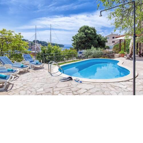 Holiday home in Sumartin - Insel Brac 41542