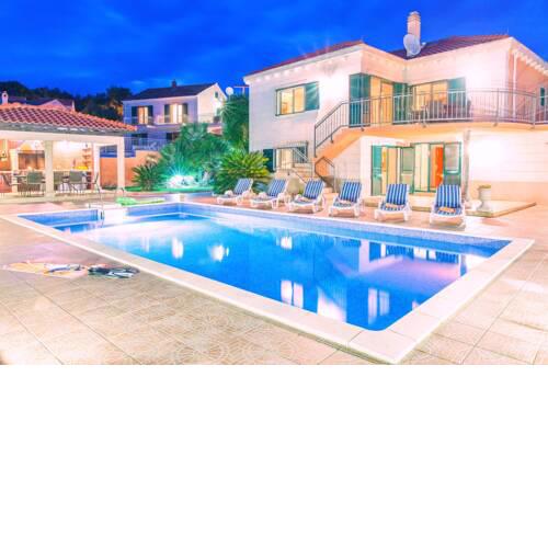 Holiday home in Sumartin - Insel Brac 41561