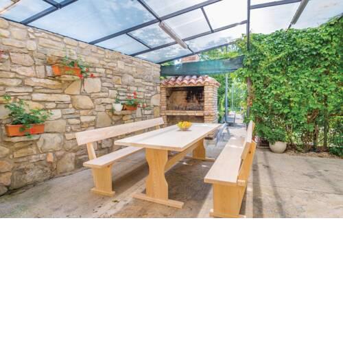 Holiday home in Šušnjevica with swimming pool