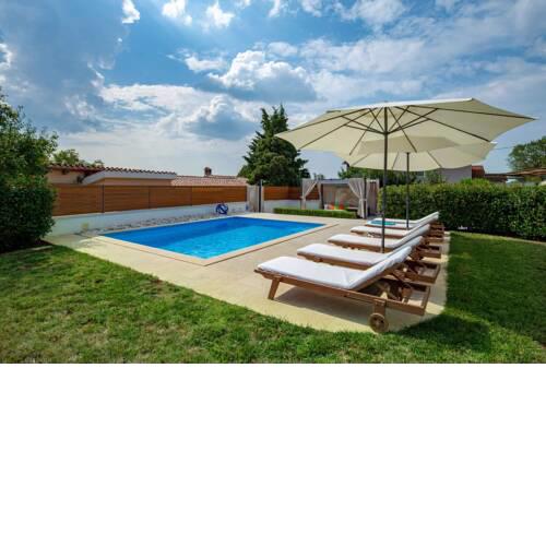 Holiday home in Sveti Petar - Dalmatien 38789
