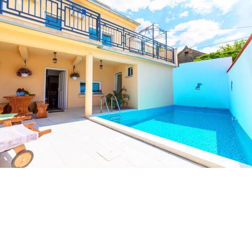 Holiday home in Tribalj 39392