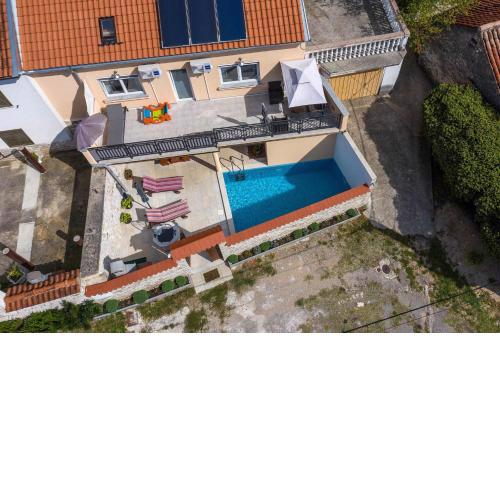 Holiday home in Tribalj 41593