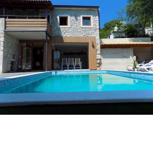 Holiday Home in Tribalj/Crikvenica Riviera 36918