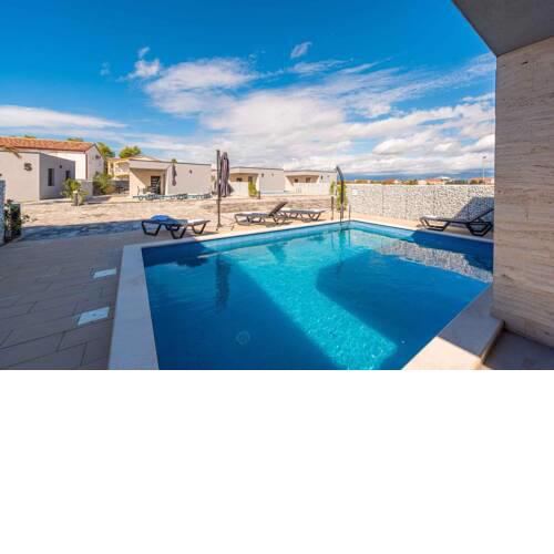 Holiday home in Vir - Insel Vir 41228