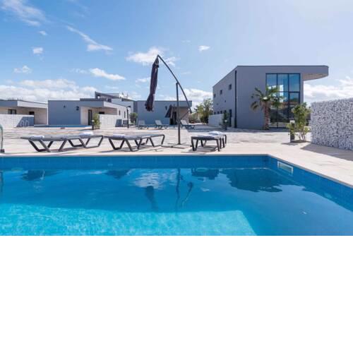 Holiday home in Vir - Insel Vir 41230
