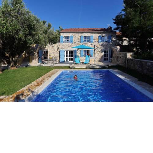 Holiday home in Vir - Insel Vir 41279