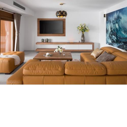 Holiday home in Vir with terrace, air conditioning, W-LAN, washing machine 4740-1
