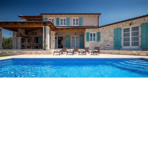 Holiday home in Visnjan - Istrien 41014