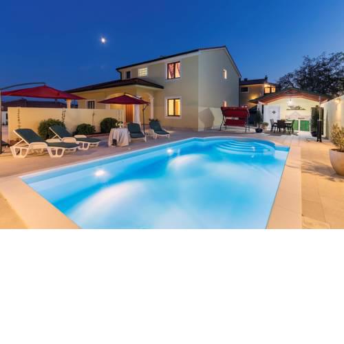 Holiday home in Vodnjan/Istrien 35464