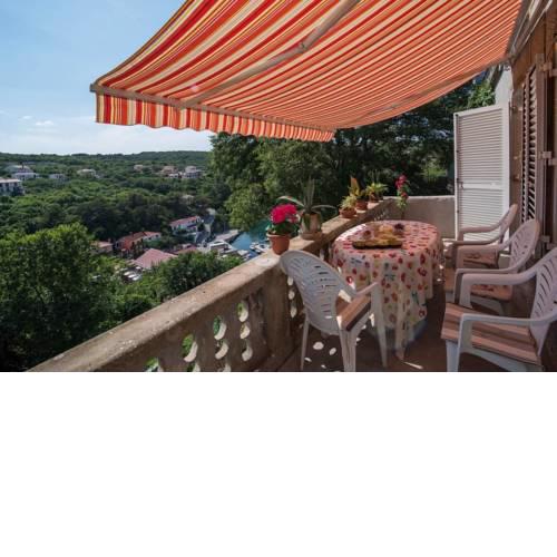 Holiday home in Vrbnik/Insel Krk 36717