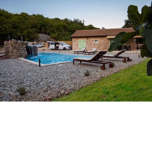 Holiday home in Vrbnik/Insel Krk 38434