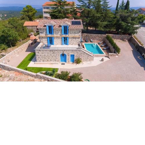 Holiday home in Vrh/Insel Krk 37207