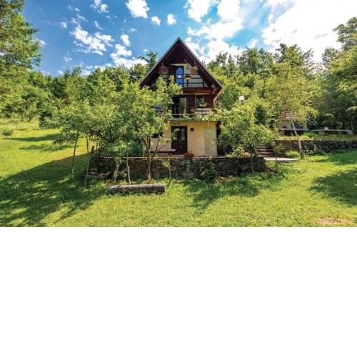 Holiday home in Zlobin/Gorski Kotar 30458