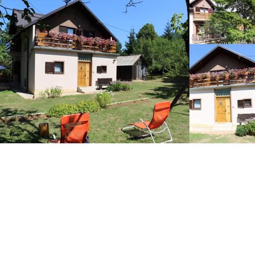 Holiday Home "Iris" near Plitvice Lakes