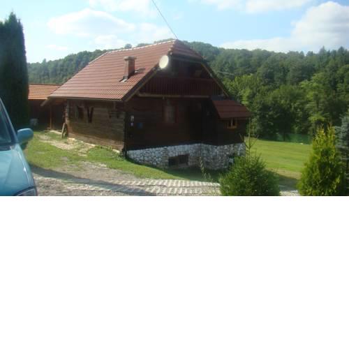 Holiday Home Izletište Ladešiči