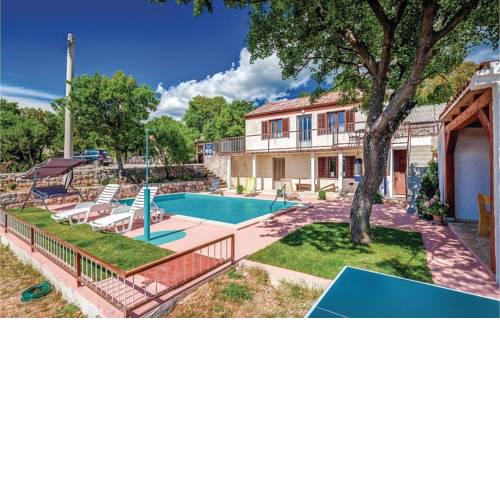 Holiday home Jablanac 13 Croatia