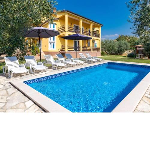 Holiday Home Jadranka