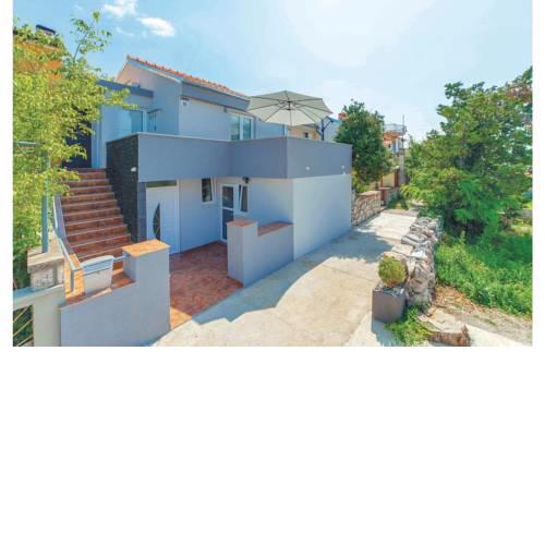 Holiday home Jadranovo 45