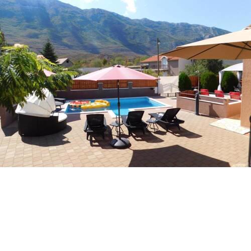 Holiday home Jass near Makarska