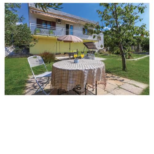 Holiday Home Kastel Gomilica with Sea View I