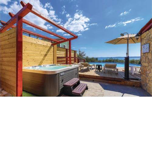 Holiday Home Kastel Kambelovac *XCI *
