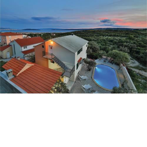 Holiday Home Kastel Novi with Fireplace I