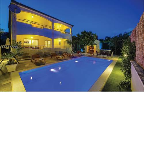 Holiday Home Kastel Novi with Sea View 04