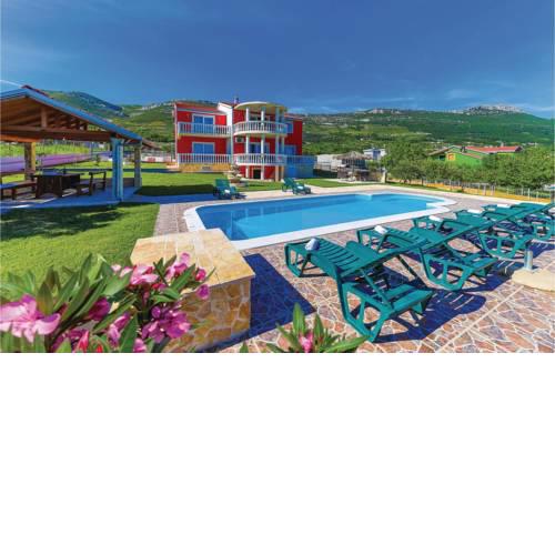 Holiday Home Kastel Novi with Sea View VI
