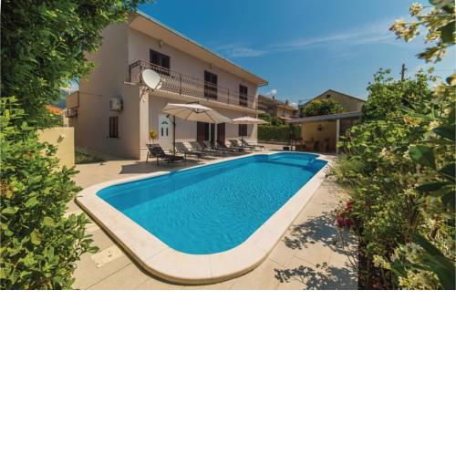 Holiday Home Kastel Stafilic with Sea View 02